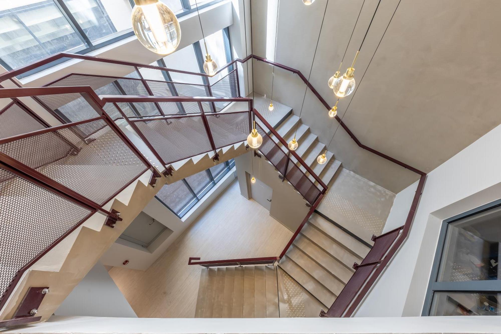 Quartier Libre Opera Paris Exterior foto