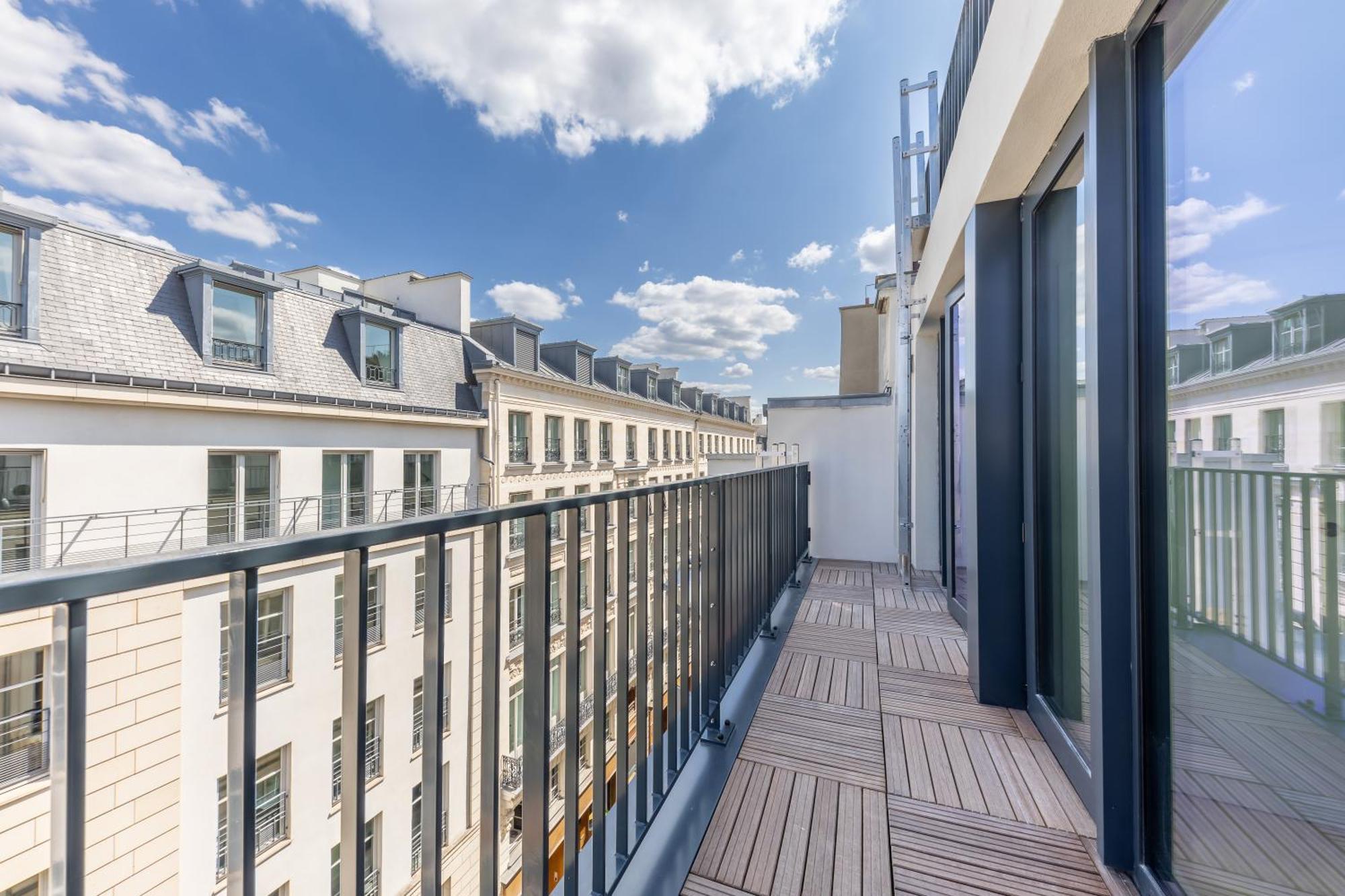 Quartier Libre Opera Paris Exterior foto