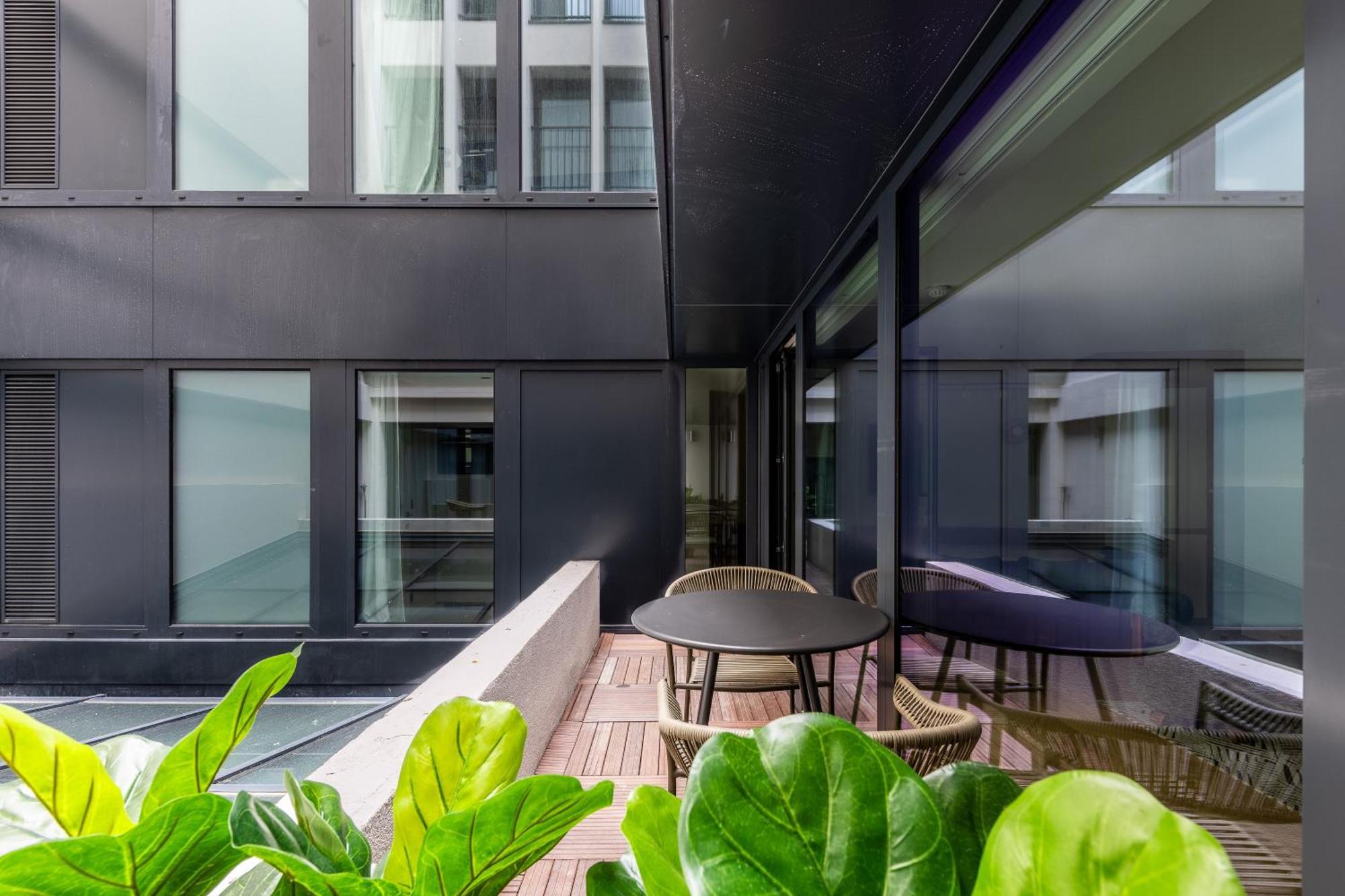 Quartier Libre Opera Paris Exterior foto