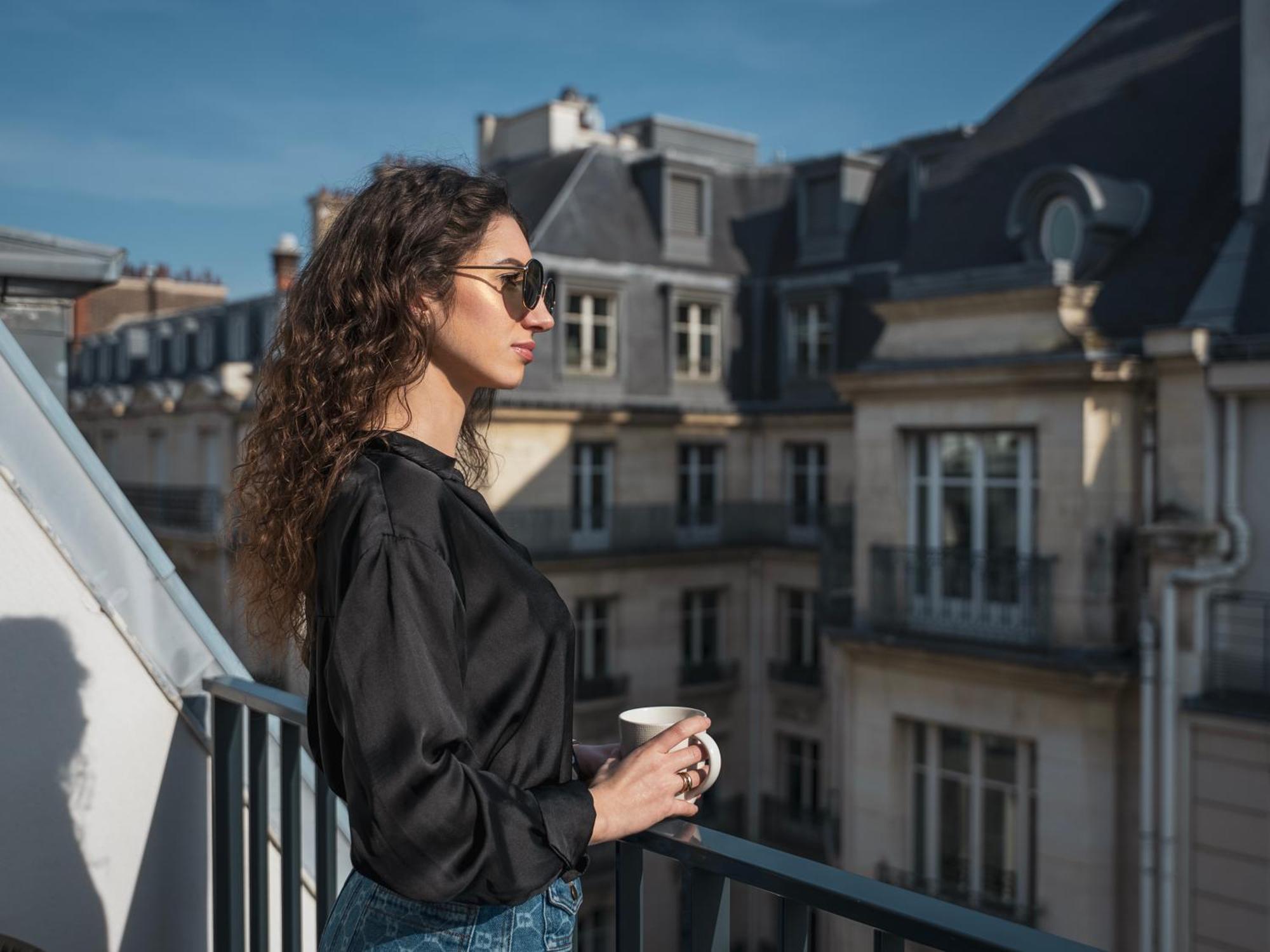 Quartier Libre Opera Paris Exterior foto
